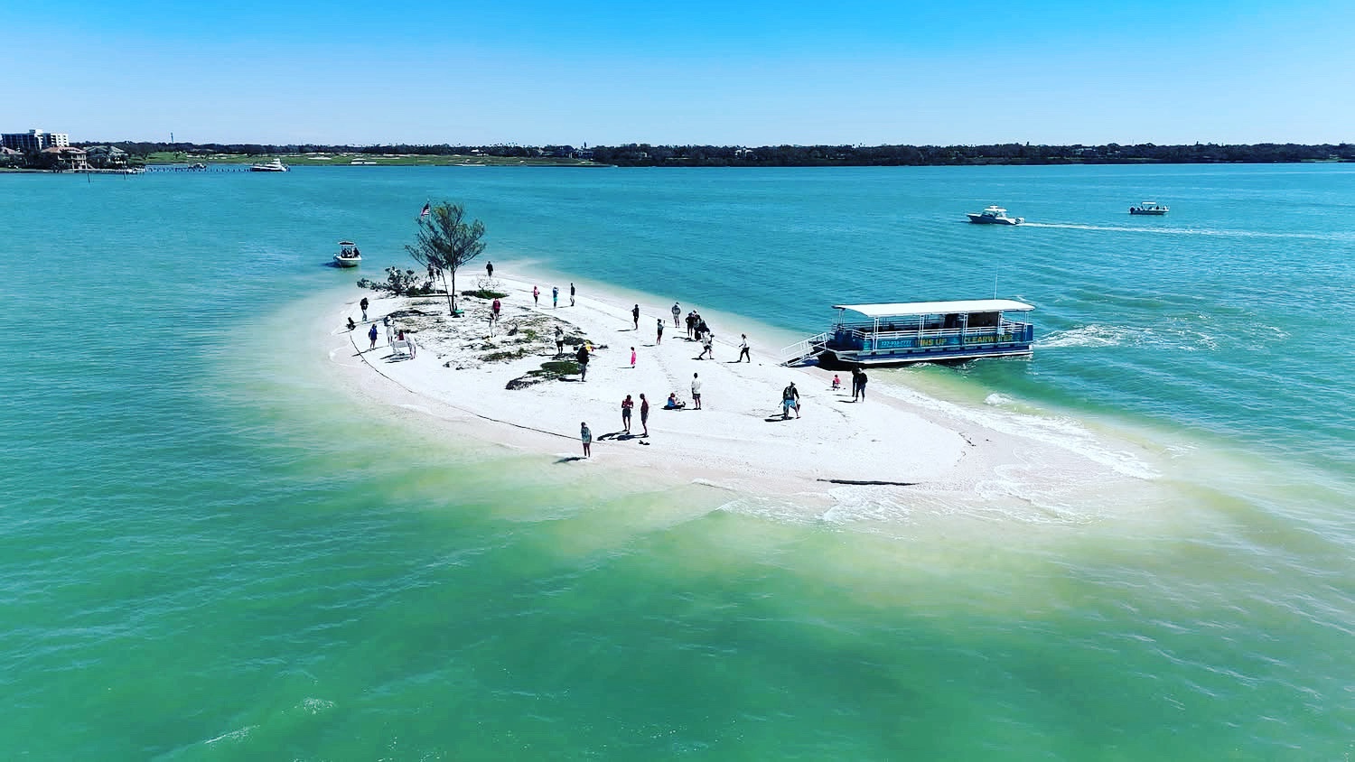 Private Boat Charters in Clearwater