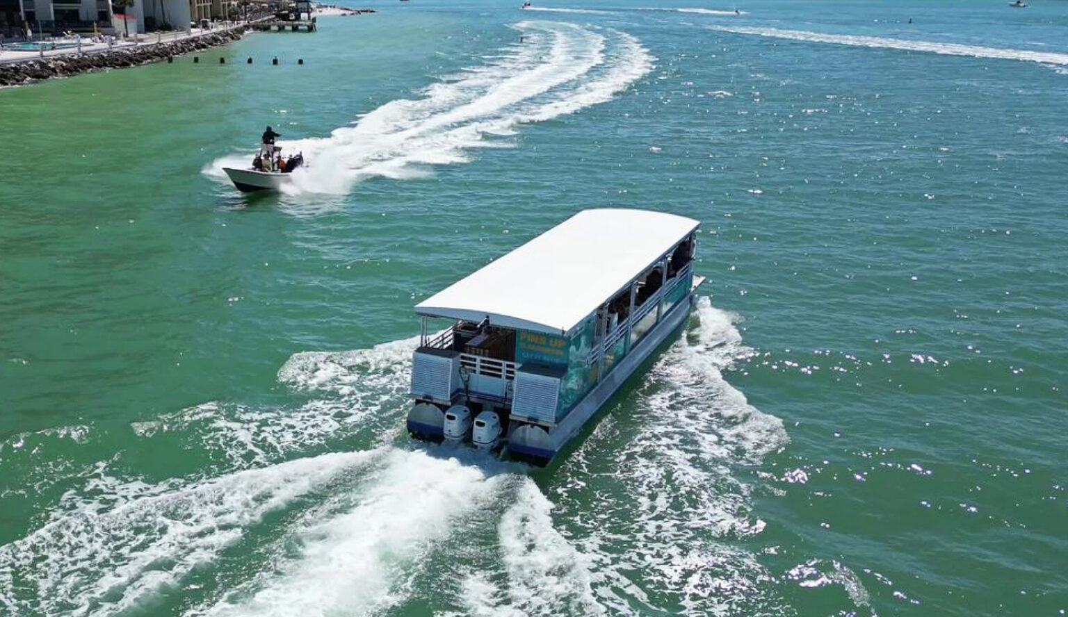 Private Boat Charters in Clearwater